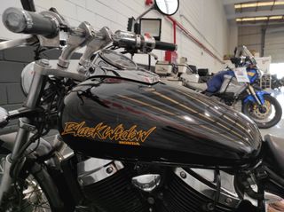 Honda VT 750 DC BLACK WIDOW 2002