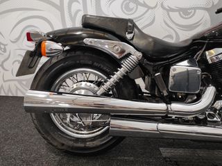 Honda VT 750 DC BLACK WIDOW 2002