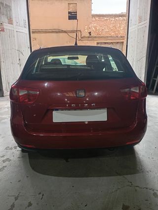 SEAT Ibiza 2013