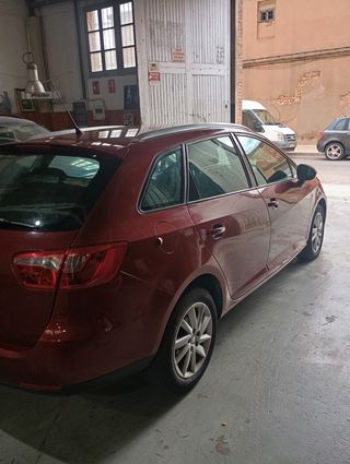 SEAT Ibiza 2013