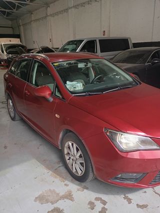 SEAT Ibiza 2013