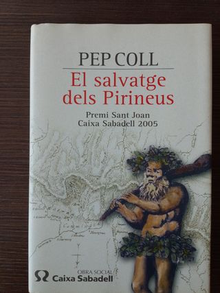 El salvatge dels Pirineus