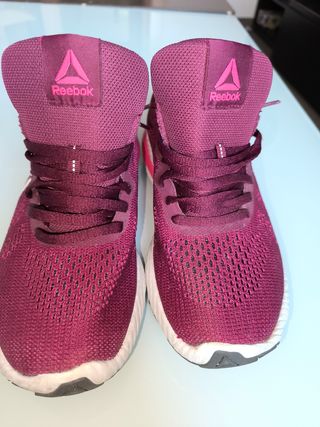 Zapatillas Reebok Moradas