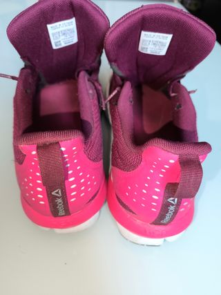 Zapatillas Reebok Moradas