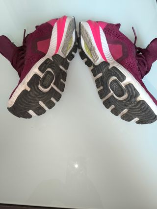 Zapatillas Reebok Moradas