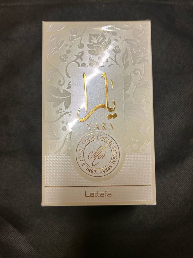Perfume Lattafa Yara Eau de Parfum 100ml