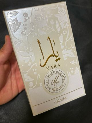 Perfume Lattafa Yara Eau de Parfum 100ml