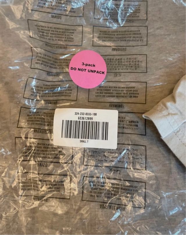 Camiseta Hollister Muscle Fit Talla M gris nueva