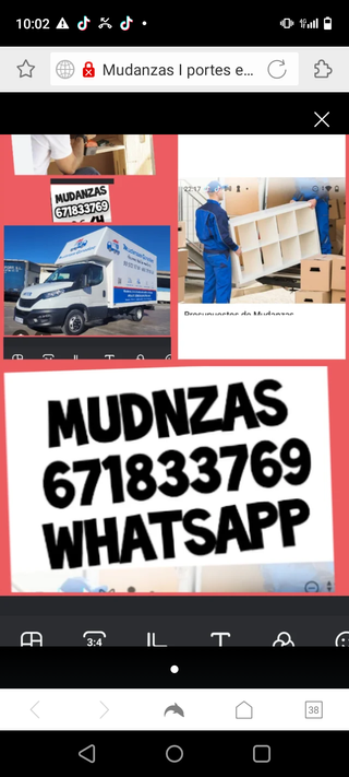 MudaNzaS Con Descuento 