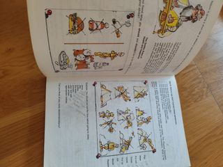Libro Road to English 8 E.G.B. 1984