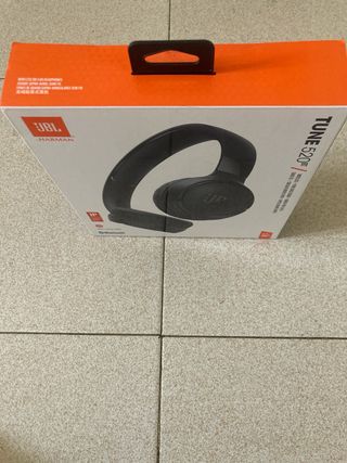 Cascos JBL Tune 520BT Nuevos