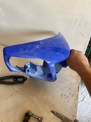 Cabezón Yamaha Jog Artístic 