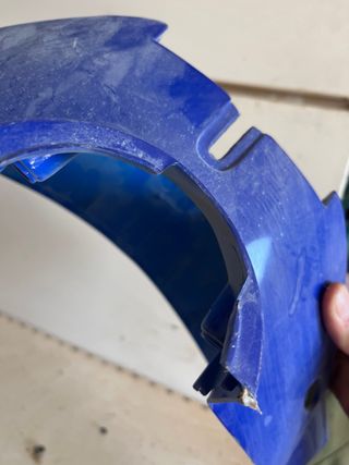 Cabezón Yamaha Jog Artístic 