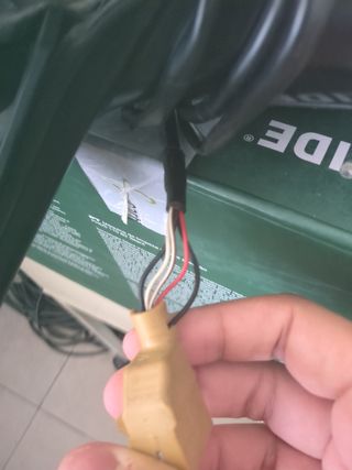 Espelho retrovisor Audi A4 B6 B7 5 pinos