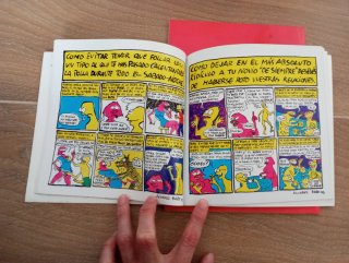 Lote 2 cómics Álvarez Rabo