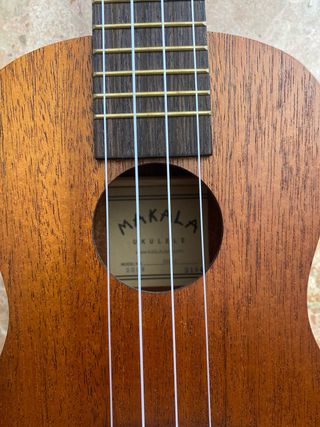 Ukelele Kala Makala Concierto MK-C