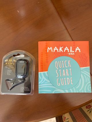 Ukelele Kala Makala Concierto MK-C