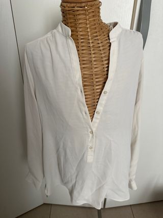Camicia bianca