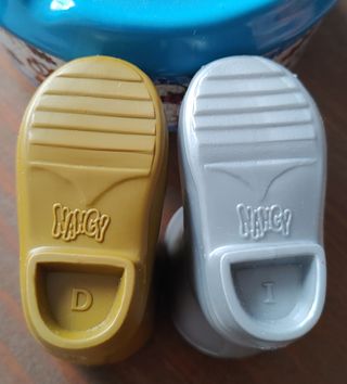 2 Pares Botas Nancy