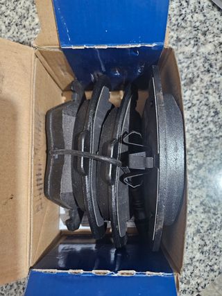 Pastillas Freno Bosch Audi VW Seat
