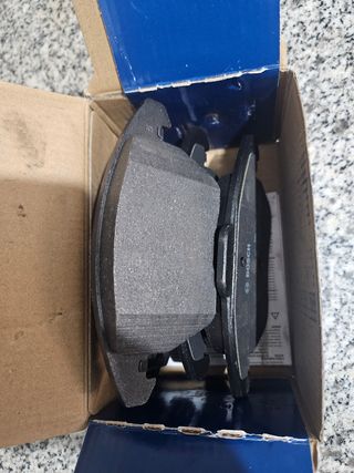 Pastillas Freno Bosch Audi VW Seat