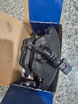 Pastillas Freno Bosch Audi VW Seat