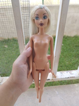 Muñeca Barbie My Scene