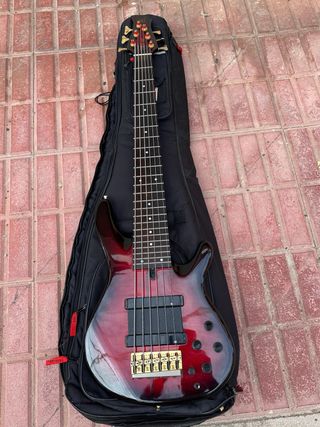 Bajo Yamaha TRB 6P 1989