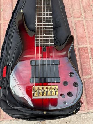Bajo Yamaha TRB 6P 1989