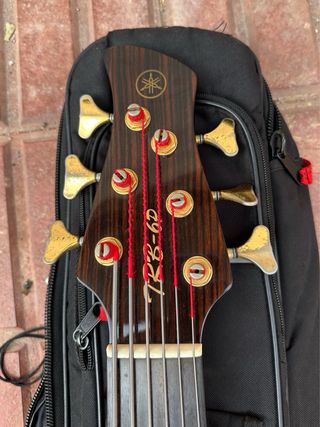 Bajo Yamaha TRB 6P 1989