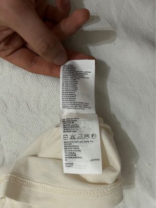 Maglia H & M Beige