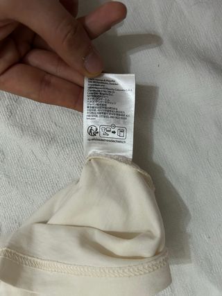 Maglia H & M Beige