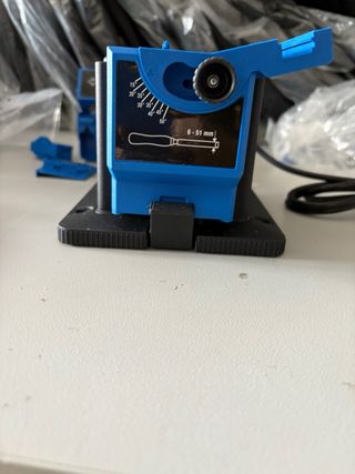 Afilador Eléctrico Multifuncional 65W