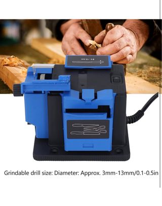Afilador Eléctrico Multifuncional 65W