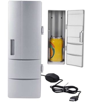 Mini frigorifero USB Zerodis