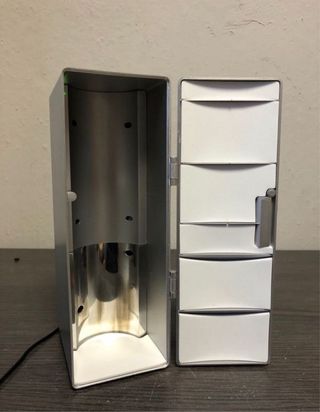 Mini frigorifero USB Zerodis