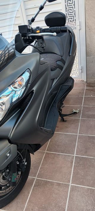 Suzuki Burgman 400 ABS 2016