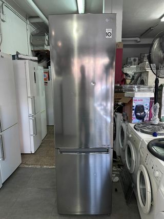 Nevera Combi LG con Garantía transporte 