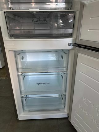 Nevera Combi LG con Garantía transporte 
