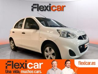 Nissan Micra 5p 1.2G ACENTA