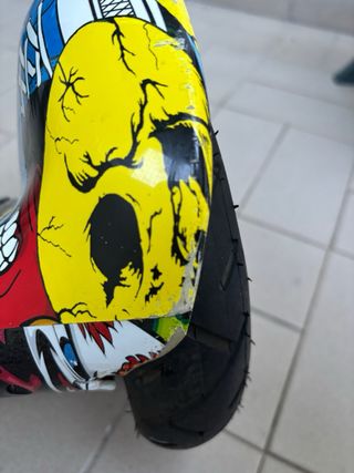 Hoverboard con ruote grandi