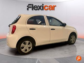Nissan Micra 5p 1.2G ACENTA