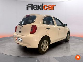 Nissan Micra 5p 1.2G ACENTA