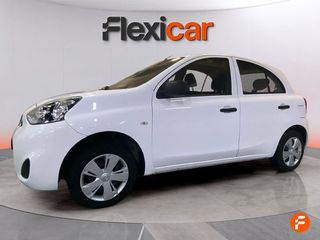 Nissan Micra 5p 1.2G ACENTA