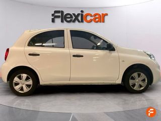 Nissan Micra 5p 1.2G ACENTA