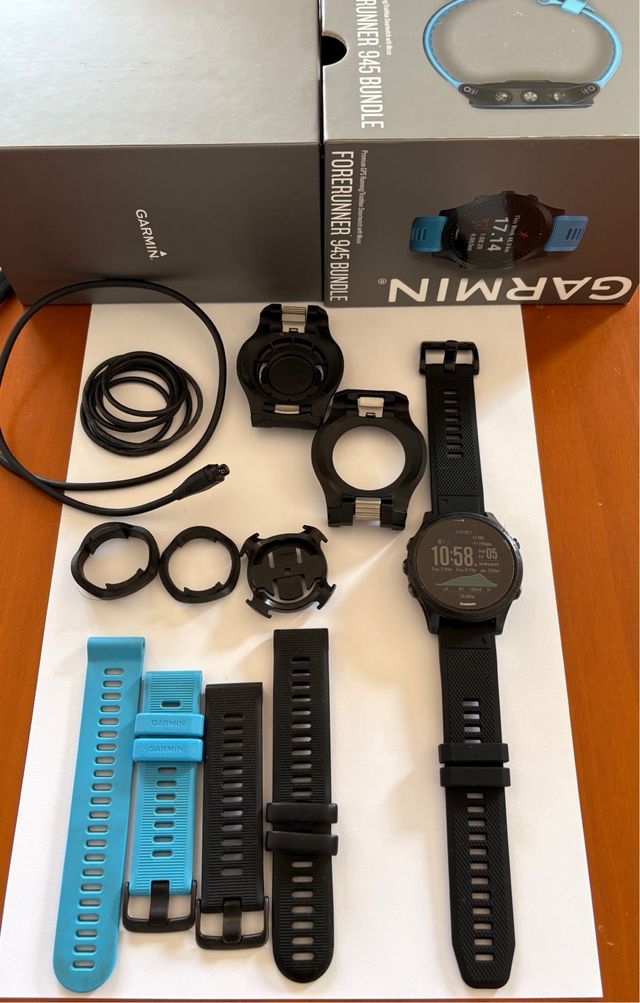 Garmin Forerunner 945