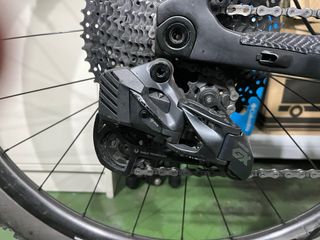 Bicicleta Montaña Doble con cuadro Trifox Talla L