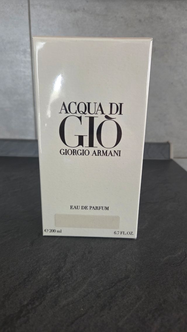 Acqua di Gio - Eau de Parfum 