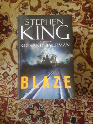 LOTE 12 LIBROS STEPHEN KING 