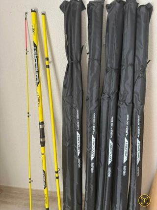 2 SURFCASTING CARBONO NUEVOS